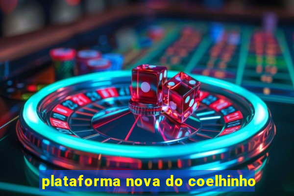 plataforma nova do coelhinho